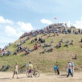 Koncert miał się odbyć pod kopcem Wyzwolenia.