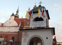 Radomski zespół architektoniczny należy do najlepiej zachowanych średniowiecznych klasztorów bernardyńskich w Polsce