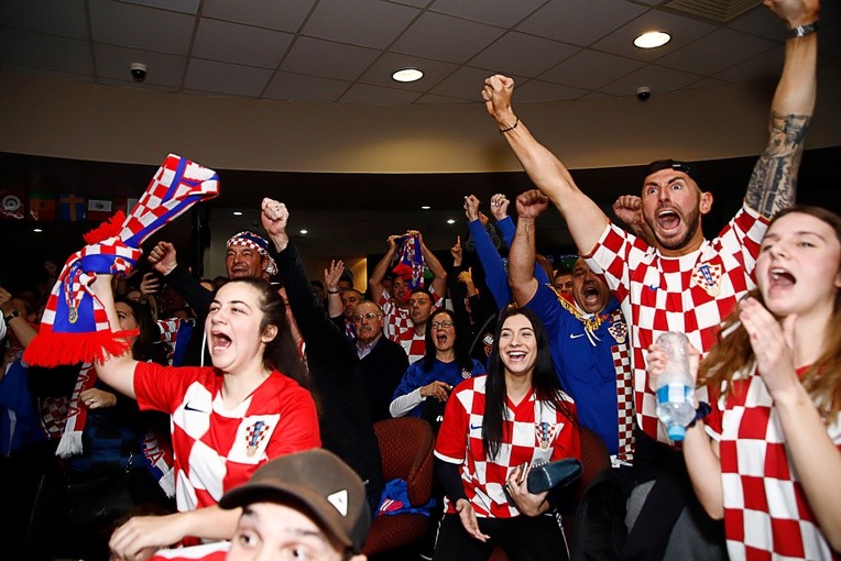 Brytyjskie i chorwackie media o wczorajszym półfinale mundialu