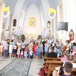 Dzień wspólnoty oazowej w Czermnej