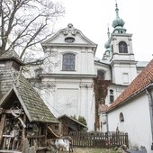 Odpocznij u kamedułów, potańcz na Bemowie