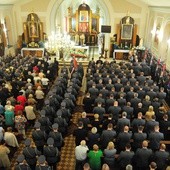 W Puławach odbyły się wojewódzkie obchody Święta Policji