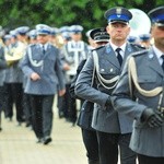 Główne ochody Święta Policji w Puławach