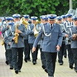 Główne ochody Święta Policji w Puławach