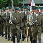 Główne ochody Święta Policji w Puławach