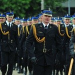 Główne ochody Święta Policji w Puławach