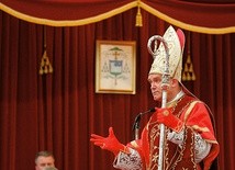 Biskup Bernard Fellay, do niedawna przełożony Bractwa Kapłańskiego św. Piusa X.
