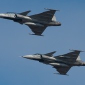 Węgry: Poderwano Gripeny nad elektrownię w Paksu