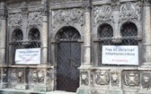 Nowotarżanin buduje kościół we Lwowie 