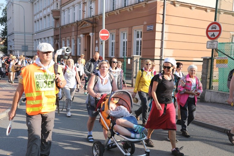 28. Piesza Pielgrzymka z Zaolzia na Jasną Górę - 2018