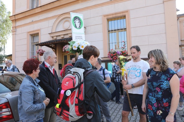 28. Piesza Pielgrzymka z Zaolzia na Jasną Górę - 2018