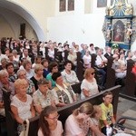 Odpust św. Anny w Żarnowcu
