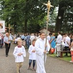 Błogosławieństwo pojazdów i kierowców w Rychwałdzie - 2018