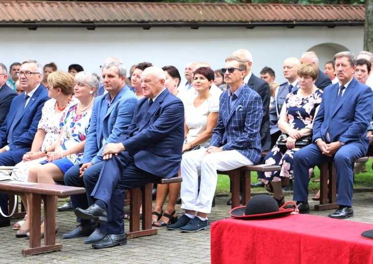 Błogosławieństwo pojazdów i kierowców w Rychwałdzie - 2018