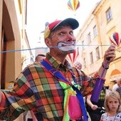 Carnaval Sztukmistrzów w Lublinie