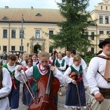 Piknik rodzinny pod Oknem Papieskim