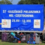 Piesza Pielgrzymka Kaszubska 2018
