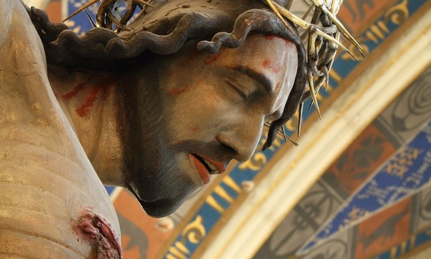 To Chrystus jest teraz miejscem obecności Boga