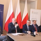 Konsultacje w sprawie systemu wsparcia niepełnosprawnych - w Łodygowicach