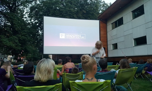 Śląskie: kina plenerowe biją rekordy popularności 