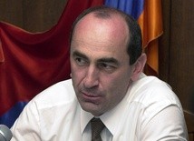 Armenia: Były prezydent w areszcie