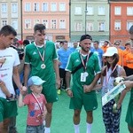 X Międzynarodowe Mistrzostwa Polski w Piłce Nożnej Ulicznej Osób Bezdomnych. 