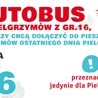 Wesoły, pielgrzymkowy autobus