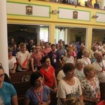 Żórawina liturgicznie