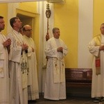 Żórawina liturgicznie