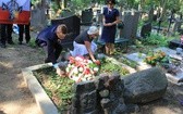74. rocznica śmierci Krystyny Krahelskiej "Danuty"