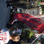 74. rocznica wybuchu powstania warszawskiego - obchody w Żyrardowie