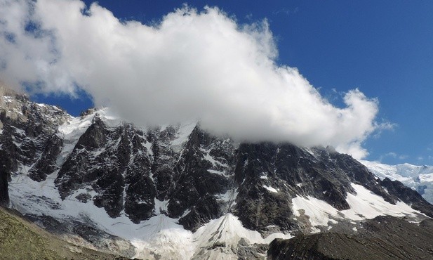 Trzech alpinistów zginęło na Mont Blanc