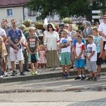 Obchody dnia pamięci o Sierpniu'44 w Czaplinku