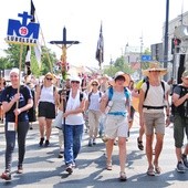 Dwa tysiące lubelskich pielgrzymów już w drodze