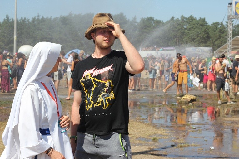 Szaleńcy z Woodstocku