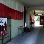 Powstanie warszawskie w pułtuskiej bramie