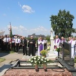 Pogrzeb śp. ks. prof. Józefa Krętosza w Bronowie
