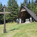 6. Ewangelizacja w Beskidach - Hala Krupowa