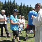 6. Ewangelizacja w Beskidach - Hala Krupowa