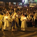 Prymicje bp. Mirosława Gucwy w Limanowej