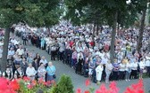 Prymicje bp. Mirosława Gucwy w Limanowej