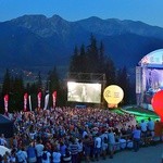 Festiwal Hej Fest na Gubałówce