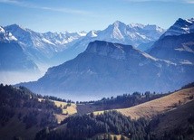 Tragiczny weekend w  Alpach 