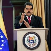 Nieudany zamach na prezydenta Nicolasa Maduro