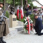 Pomnik rycerza Rzeczypospolitej