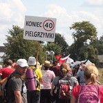 PPW 2018 - w Siemysłowie - przed i po Mszy św.