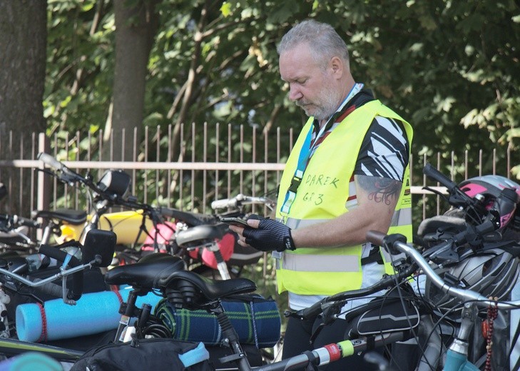 IX Rowerowa Pielgrzymka na Jasną Górę