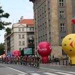 Tour de Pologne w Katowicach