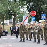 Wyjście Marszu Szlakiem I Kompanii Kadrowej 2018