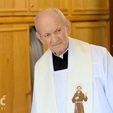 100. urodziny ks. Józefa Lisiaka SAC